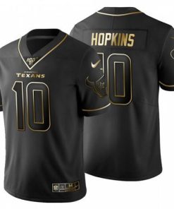 Seattle Seattle Seahawks #10 Josh Gordon Nike Black Golden Limited NFL 100 Jersey