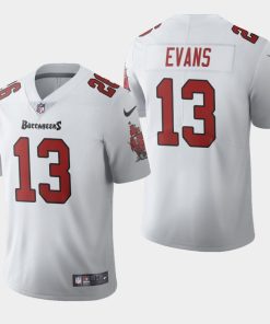 Tampa Bay Buccaneers #13 Mike Evans White Nike 2020 Vapor Limited NFL Jersey
