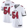 Tampa Bay Buccaneers #54 Lavonte David Nike White Vapor Limited Jersey