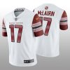 Washington Commanders #17 Terry McLaurin Nike Jersey - White
