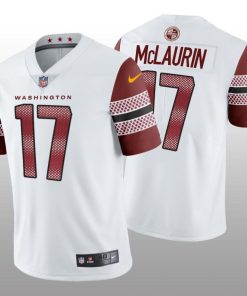 Washington Commanders #17 Terry McLaurin Nike Jersey - White