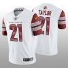 Washington Commanders #21 Sean Taylor Nike Jersey - White