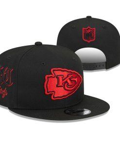Kansas City Chiefs Snapback Hat
