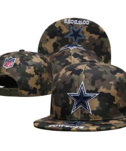 Dallas Cowboys Snapback Hat