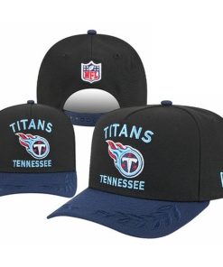 Tennessee Titans Adjustable Hat