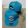 Jacksonville Jaguars Snapback Hat