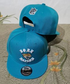 Jacksonville Jaguars Snapback Hat