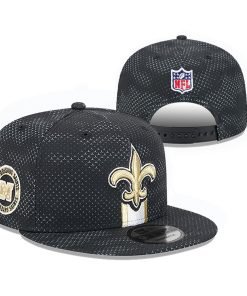 New Orleans Saints Snapback Hat