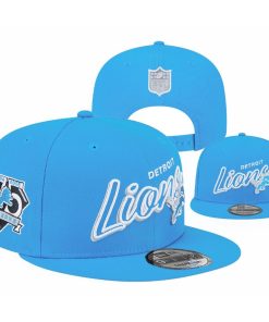 Detroit Lions Snapback Hat
