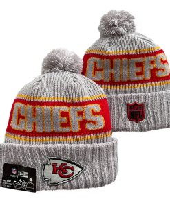 Kansas City Chiefs Knit Hat