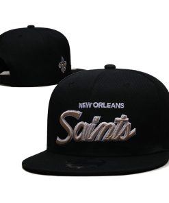 New Orleans Saints Snapback Hat