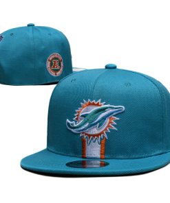Miami Dolphins Snapback Hat