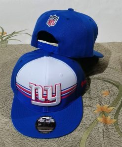 New York Giants Snapback Hat