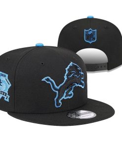 Detroit Lions Snapback Hat