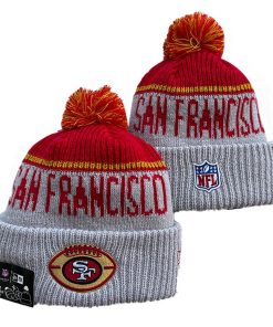 San Francisco 49ers Knit Hat