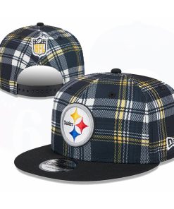 Pittsburgh Steelers Snapback Hat