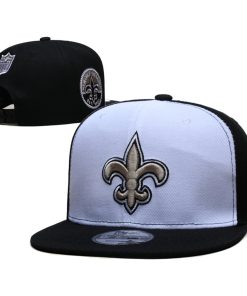 New Orleans Saints Snapback Hat