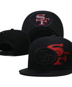 San Francisco 49ers Snapback Hat