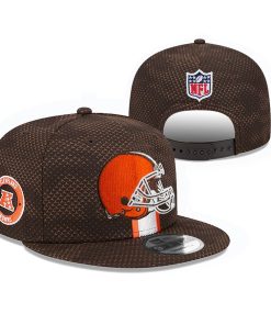 Cleveland Browns Snapback Hat