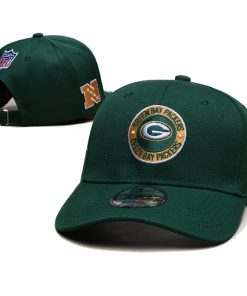 Green Bay Packers Adjustable Hat