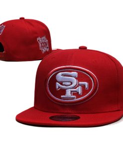 San Francisco 49ers Snapback Hat
