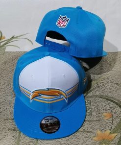 Los Angeles Chargers Snapback Hat