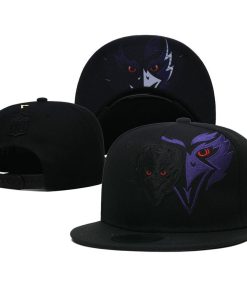 Baltimore Ravens Snapback Hat