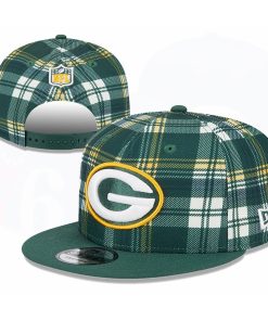Green Bay Packers Snapback Hat