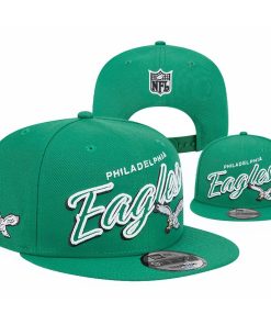 Philadelphia Eagles Snapback Hat
