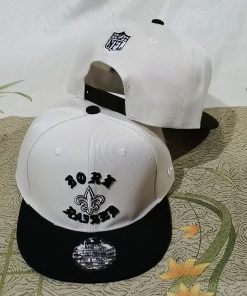 New Orleans Saints Snapback Hat