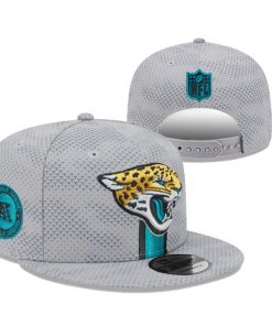 Jacksonville Jaguars Snapback Hat