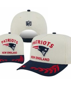 New England Patriots Adjustable Hat