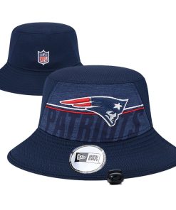 New England Patriots Bucket Hat