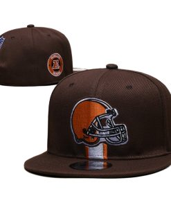 Cleveland Browns Snapback Hat