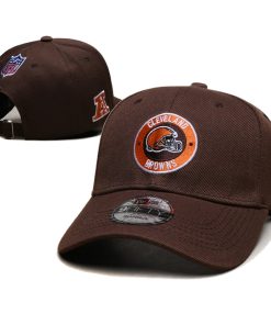 Cleveland Browns Adjustable Hat