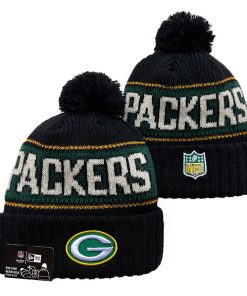 Green Bay Packers Knit Hat