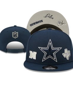 Dallas Cowboys Snapback Hat