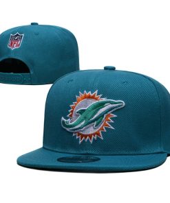 Miami Dolphins Snapback Hat