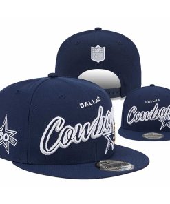 Dallas Cowboys Snapback Hat