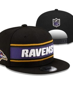 Baltimore Ravens Snapback Hat