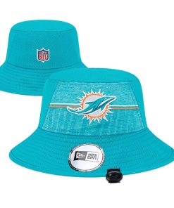 Miami Dolphins Bucket Hat