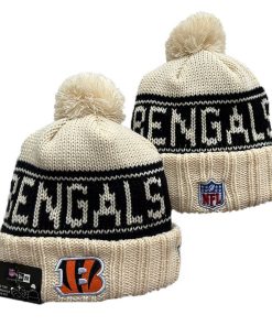 Cincinnati Bengals Knit Hat