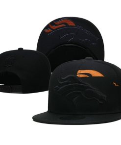 Denver Broncos Snapback Hat