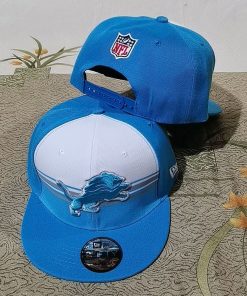 Detroit Lions Snapback Hat