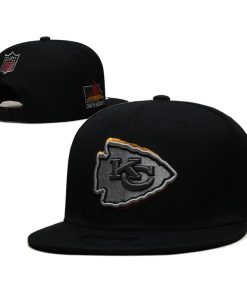 Kansas City Chiefs Snapback Hat