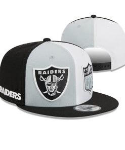 Las Vegas Raiders Snapback Hat