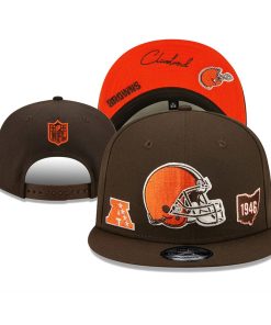 Cleveland Browns Snapback Hat
