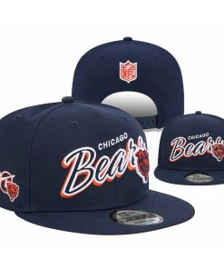 Chicago Bears Snapback Hat