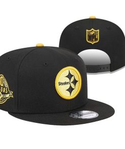 Pittsburgh Steelers Snapback Hat