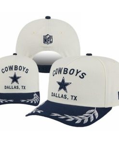 Dallas Cowboys Adjustable Hat